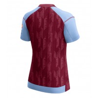 Dámy Fotbalový dres Aston Villa 2023-24 Domácí Krátký Rukáv